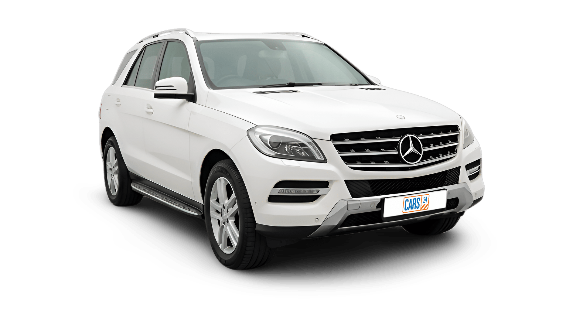 2014 Mercedes Benz Ml Class - SUV - Diesel - Automatic - ₹17.11 lakh